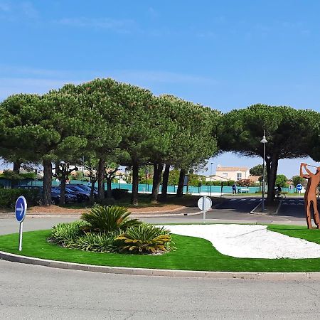 Appartement Vue Sur Mer 莱萨布勒-多洛讷 外观 照片