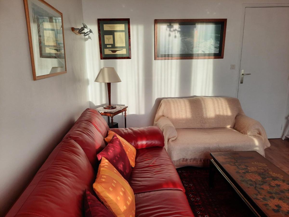Appartement Vue Sur Mer 莱萨布勒-多洛讷 外观 照片