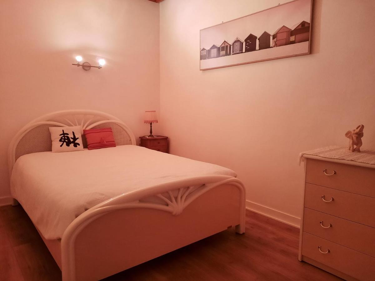 Appartement Vue Sur Mer 莱萨布勒-多洛讷 外观 照片