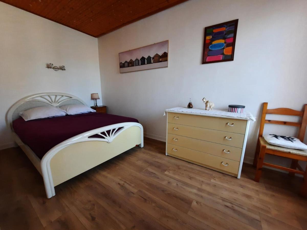 Appartement Vue Sur Mer 莱萨布勒-多洛讷 外观 照片