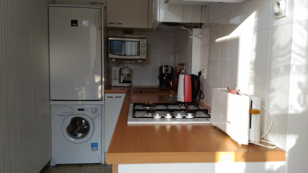 Appartement Vue Sur Mer 莱萨布勒-多洛讷 外观 照片